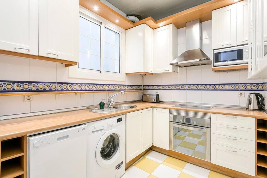 Canela Homes Barcelona Fira מראה חיצוני תמונה