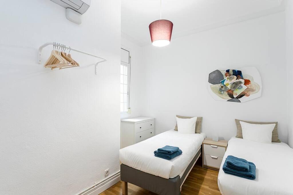 Canela Homes Barcelona Fira מראה חיצוני תמונה
