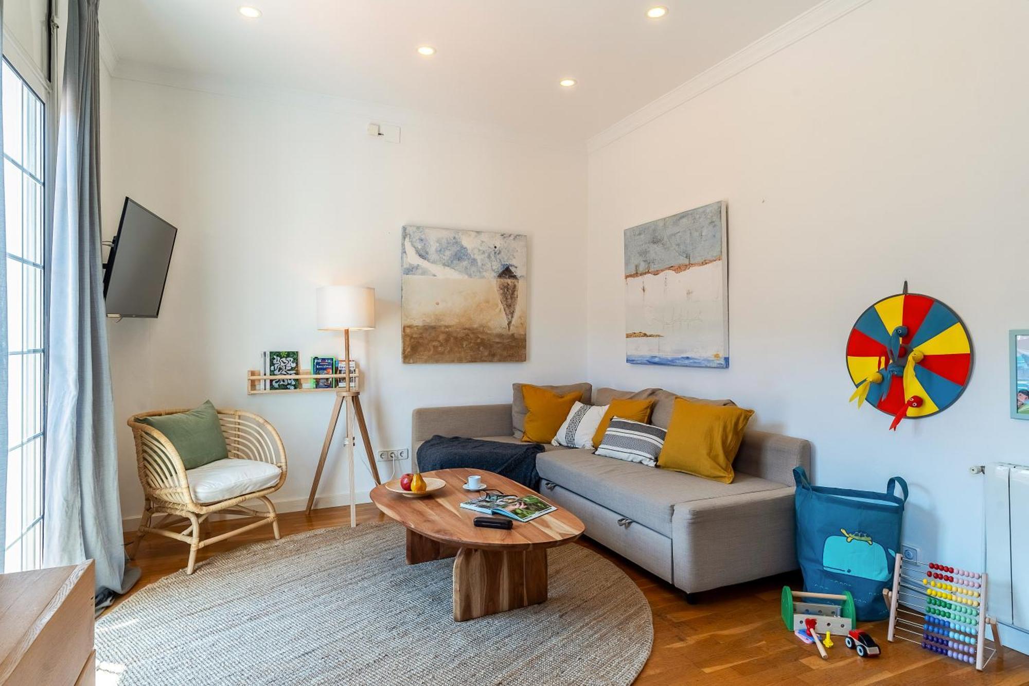 Canela Homes Barcelona Fira מראה חיצוני תמונה