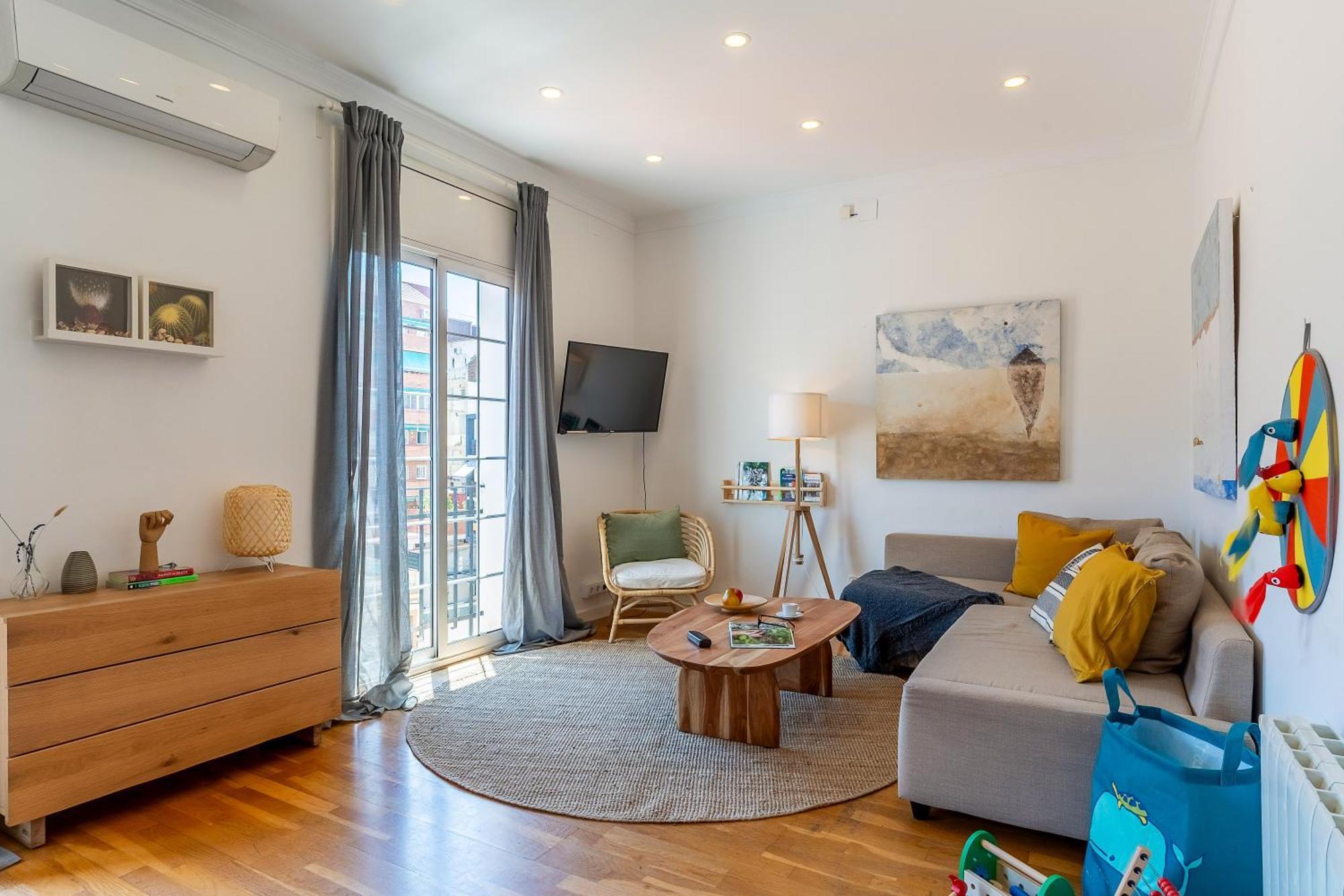 Canela Homes Barcelona Fira מראה חיצוני תמונה