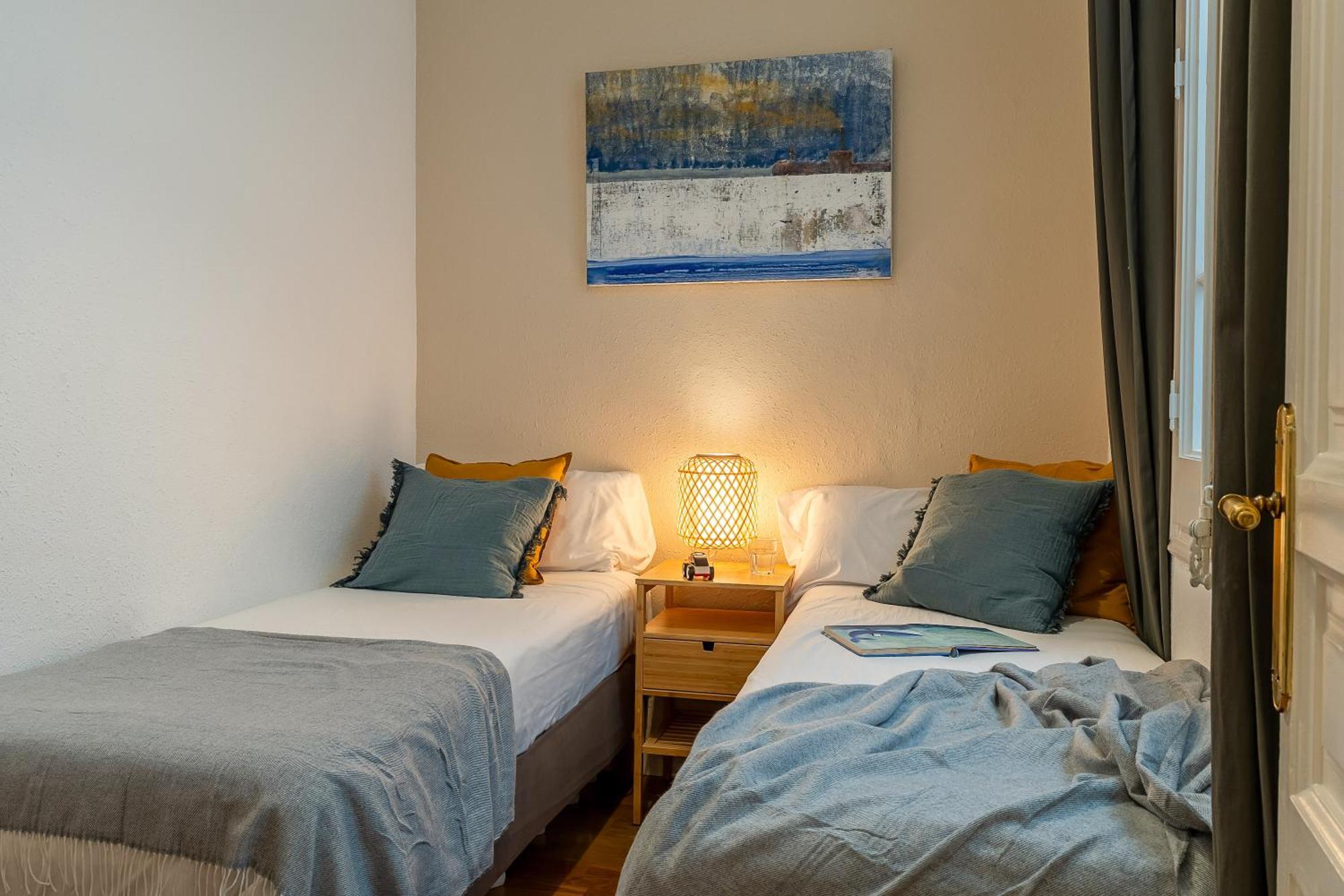 Canela Homes Barcelona Fira מראה חיצוני תמונה
