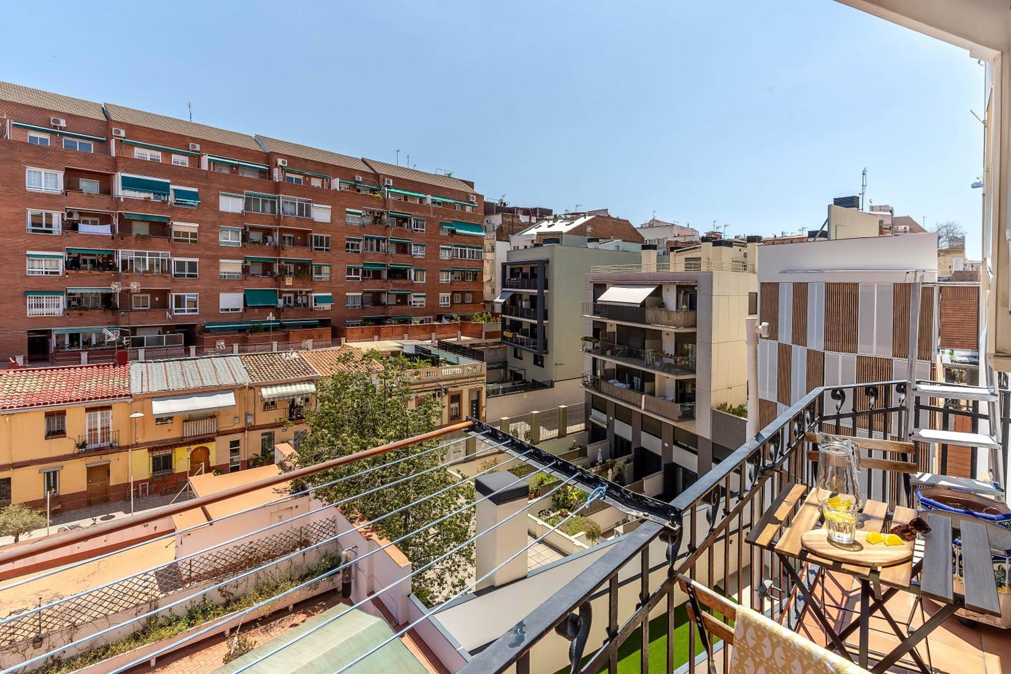 Canela Homes Barcelona Fira מראה חיצוני תמונה